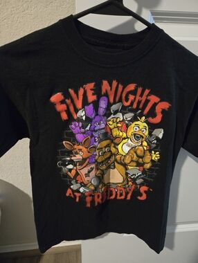 Boy's Five Nights at Freddy's Graphic Tee